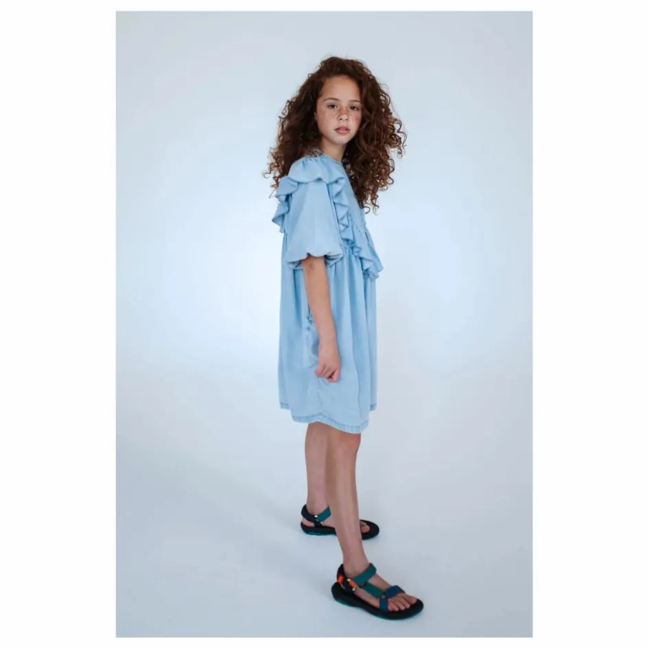 Enfant Repose AMS Robes, Combinaisons|Robes, Combinaisons*Robe Volants Tencel |