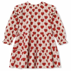 Fliink Robe Winter Heart ||Enfant Robes, Combinaisons|Robes