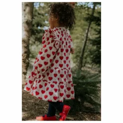 Fliink Robe Winter Heart ||Enfant Robes, Combinaisons|Robes