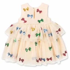 Discount Konges Sløjd Robe Yvonne Fairy Tulle | Beige