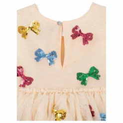 Discount Konges Sløjd Robe Yvonne Fairy Tulle | Beige