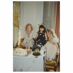Konges Sløjd Robe Yvonne Pailletée ||Enfant Robes, Combinaisons|Robes