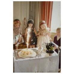 Konges Sløjd Robe Yvonne Pailletée ||Enfant Robes, Combinaisons|Robes