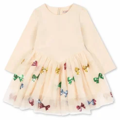 Online Konges Sløjd Robe Yvonne Tulle | Beige