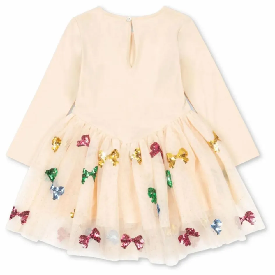 Online Konges Sløjd Robe Yvonne Tulle | Beige
