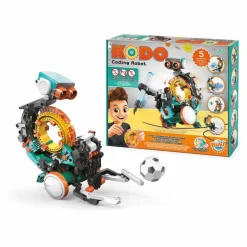 Buki Robot Kodo| Jeux Éducatifs