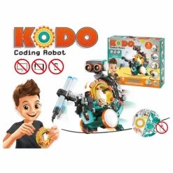 Buki Robot Kodo| Jeux Éducatifs