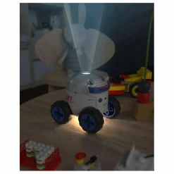 MOB Jeux High-Tech*Robot projecteur - Découverte de l'univers