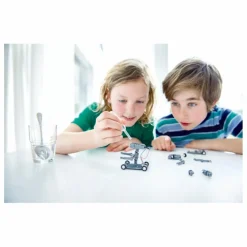 4M Jeux Éducatifs*Robot Propulsé Au Sel