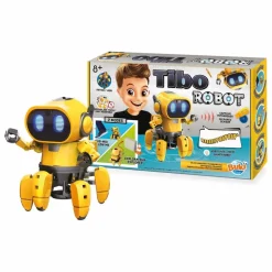 Buki Robot Tibo| Jeux Éducatifs