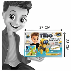 Buki Robot Tibo| Jeux Éducatifs
