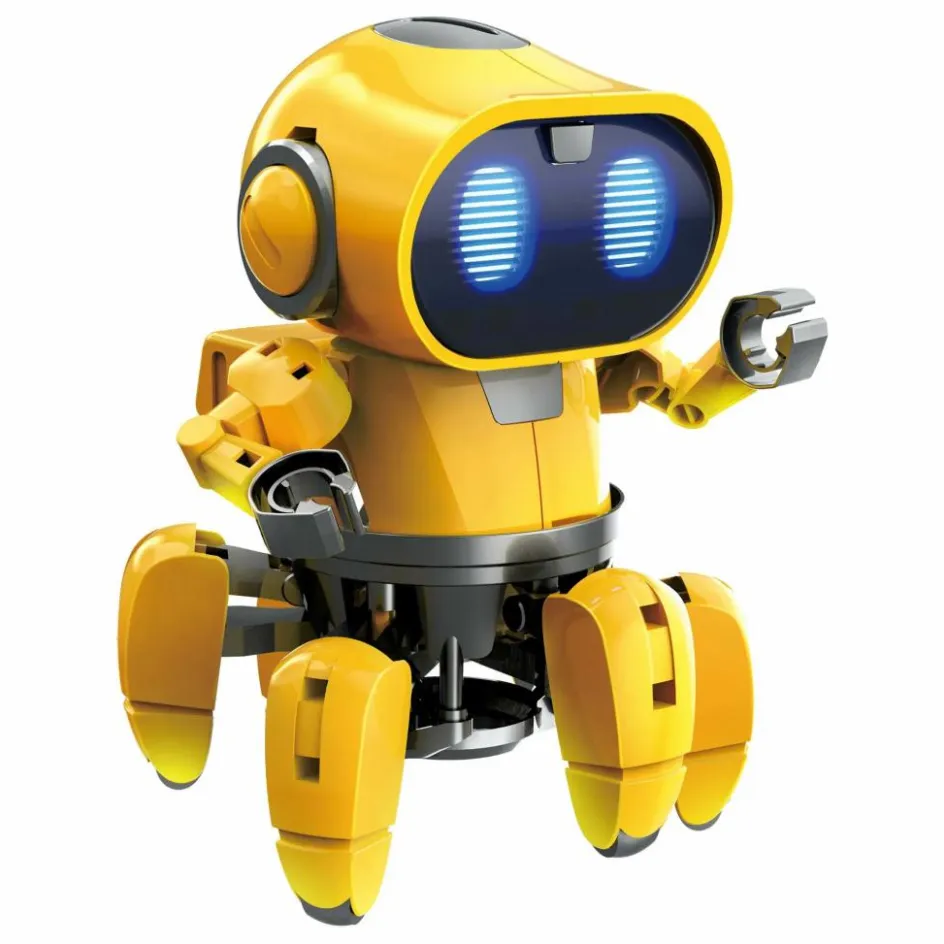 Buki Robot Tibo| Jeux Éducatifs