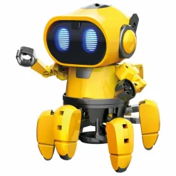 Buki Robot Tibo| Jeux Éducatifs