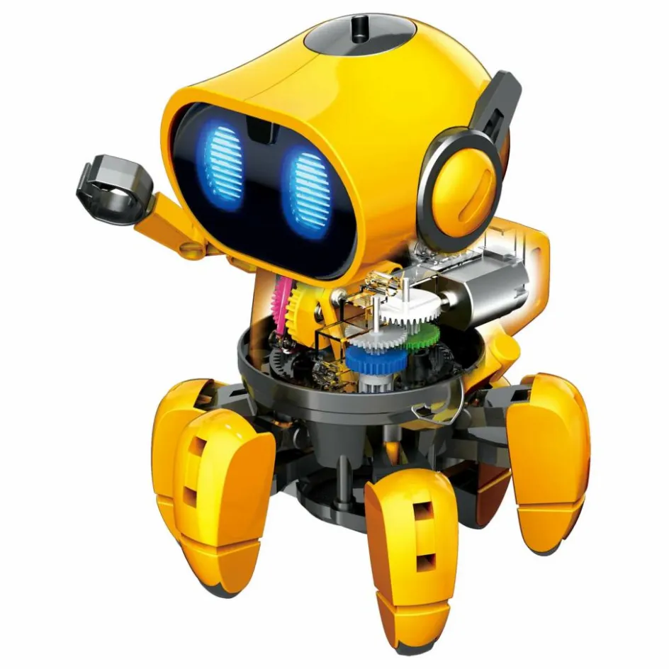 Buki Robot Tibo| Jeux Éducatifs