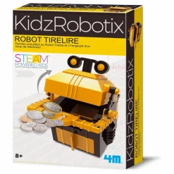 Sale Robot tirelire Jeux Éducatifs