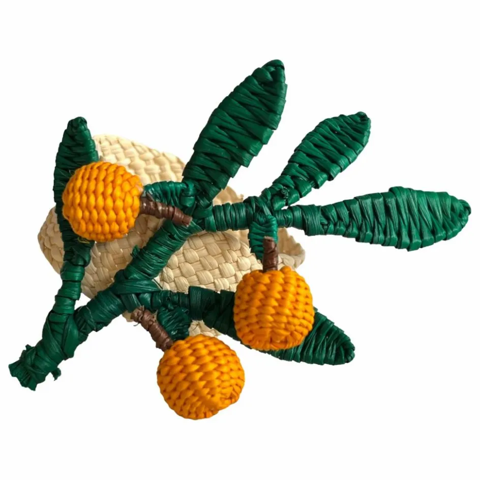 Coro Cora Art De La Table*Rond de serviette Branche d'r |