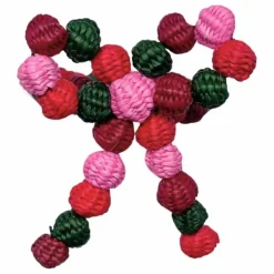 Coro Cora Rond de serviette Ruban tressé| Art De La Table