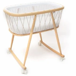 Charlie Crane Berceaux|Lits Bébé*Roues pour berceau Kumi - Set de 4 |
