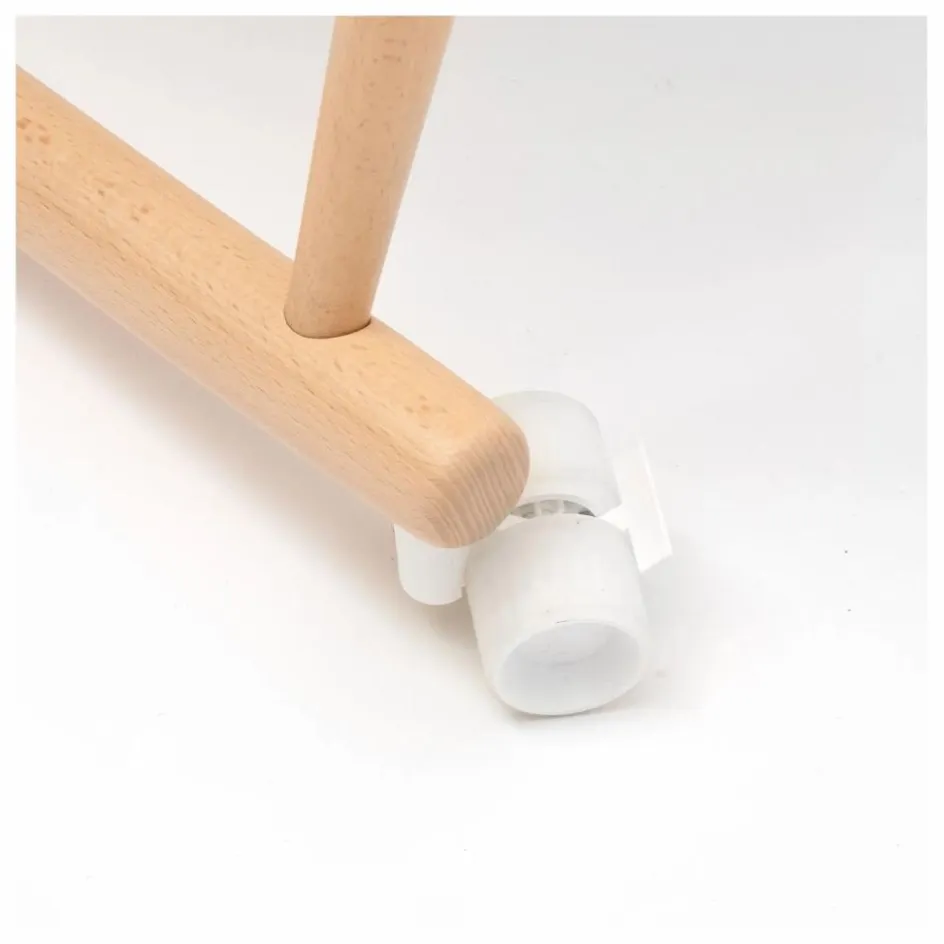 Charlie Crane Berceaux|Lits Bébé*Roues pour berceau Kumi - Set de 4 |