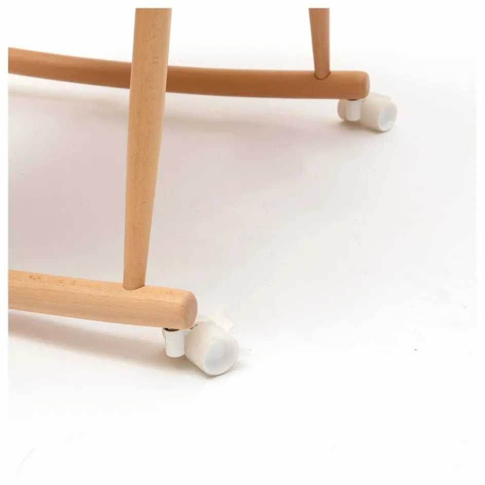Charlie Crane Berceaux|Lits Bébé*Roues pour berceau Kumi - Set de 4 |