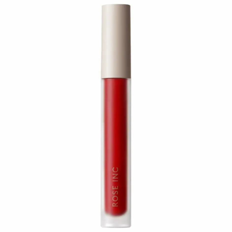 New Rose Inc Rouge à lèvres crème mat | Red Rose