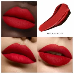 New Rose Inc Rouge à lèvres crème mat | Red Rose