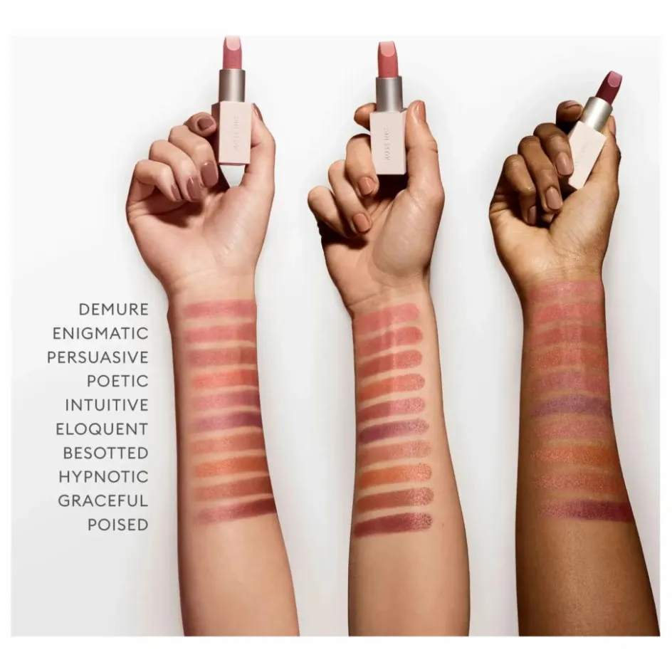 Rose Inc Rouge à lèvres Satin ||Femme Maquillage