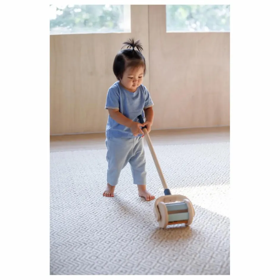 Plan Toys Rouleau à pousser| Jouets D'Éveil