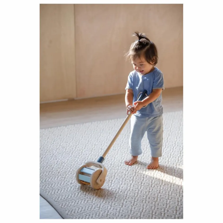 Plan Toys Rouleau à pousser| Jouets D'Éveil