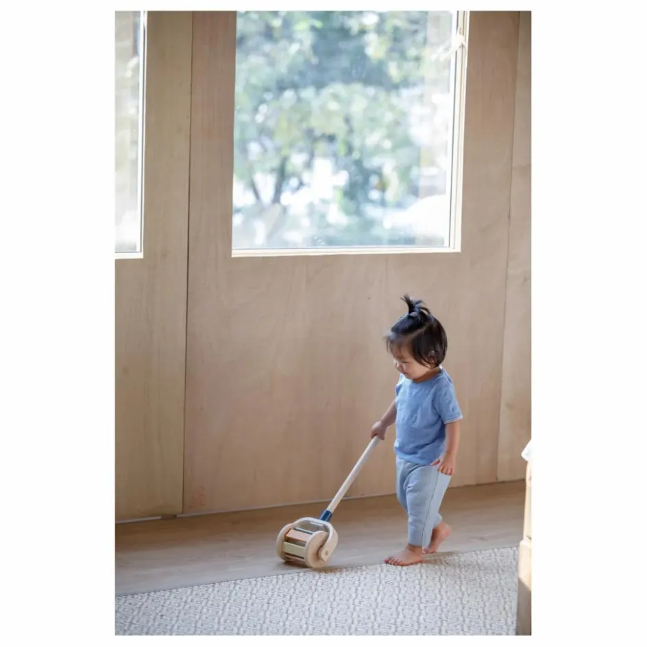 Plan Toys Rouleau à pousser| Jouets D'Éveil
