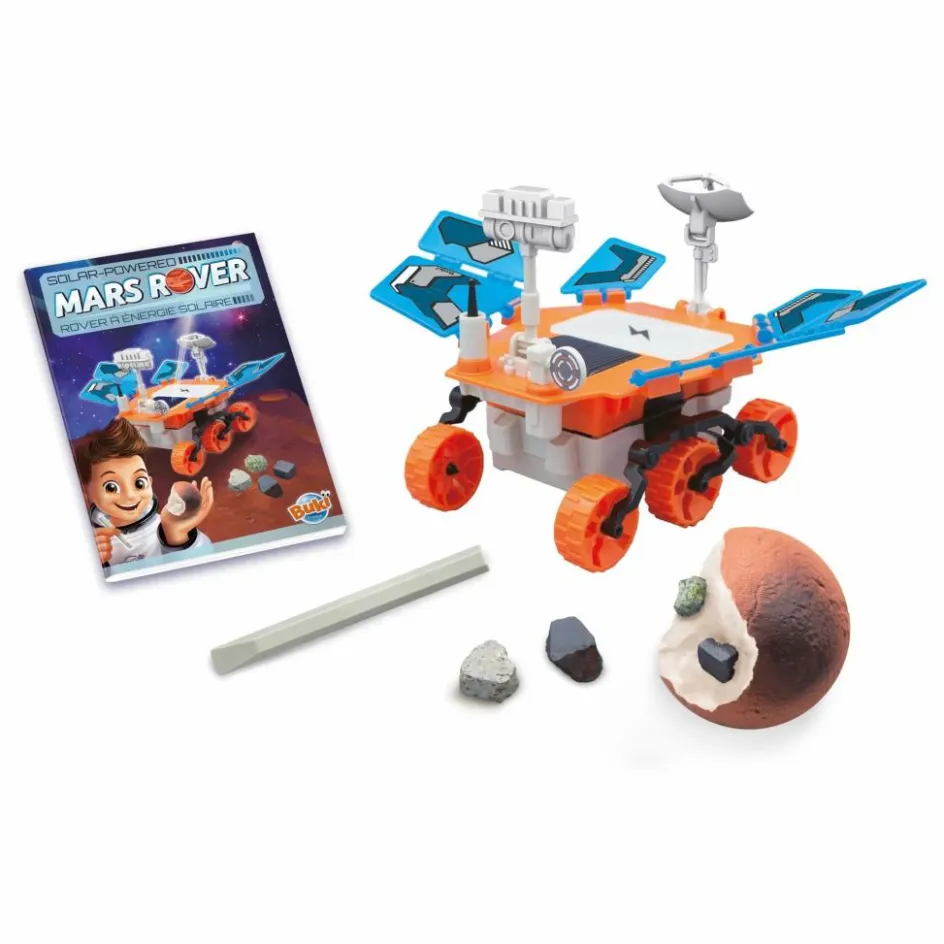 Buki Rover martien| Jeux Éducatifs