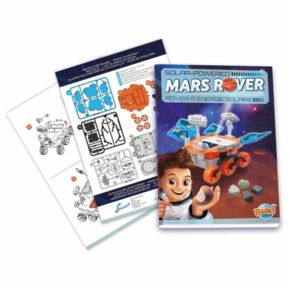 Buki Rover martien| Jeux Éducatifs