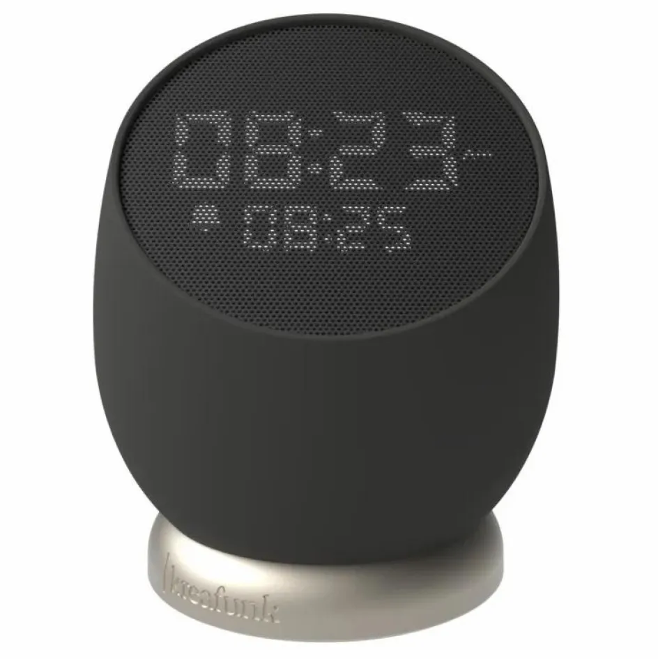 Kreafunk Réveil Bell || High-Tech