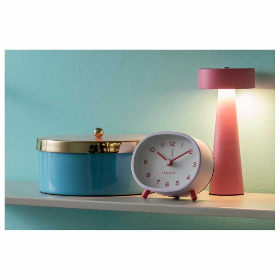 Present Time Réveil Cheeky ||Homme High-Tech|High-Tech, Office