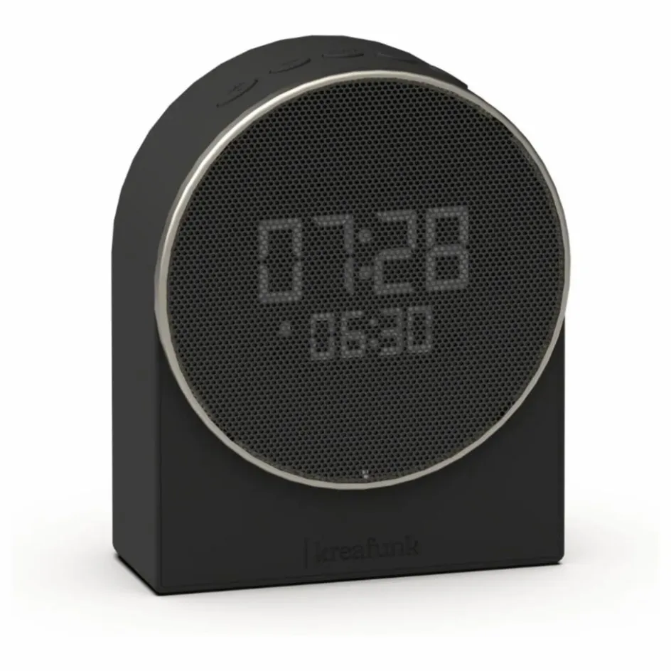 Kreafunk Réveil Ivy ||Homme High-Tech|High-Tech, Office