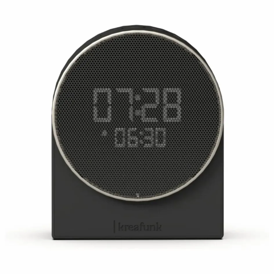 Kreafunk Réveil Ivy ||Homme High-Tech|High-Tech, Office