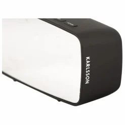 Present Time Réveil oval LED Silver ||Homme High-Tech|High-Tech, Office