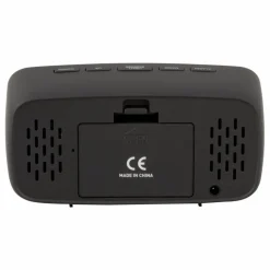 Present Time Réveil oval LED Silver ||Homme High-Tech|High-Tech, Office