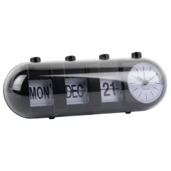 Present Time Réveil Retro tube ||Homme High-Tech|High-Tech, Office