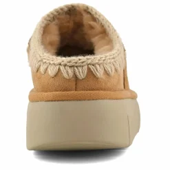 Mou Sabots Bounce Suède ||Femme Sandales, Espadrilles
