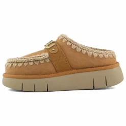 Mou Sabots Bounce Suède ||Femme Sandales, Espadrilles