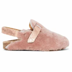 Pèpè Sabots Façon Fourrure ||Enfant Sandales, Espadrilles|Sandales, Espadrilles