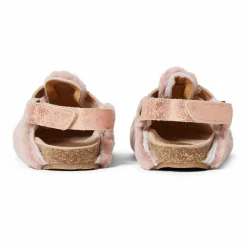 Pèpè Sabots Façon Fourrure ||Enfant Sandales, Espadrilles|Sandales, Espadrilles