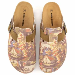 Bobo Choses Sabots Forest House - Collection Femme ||Femme Sandales, Espadrilles