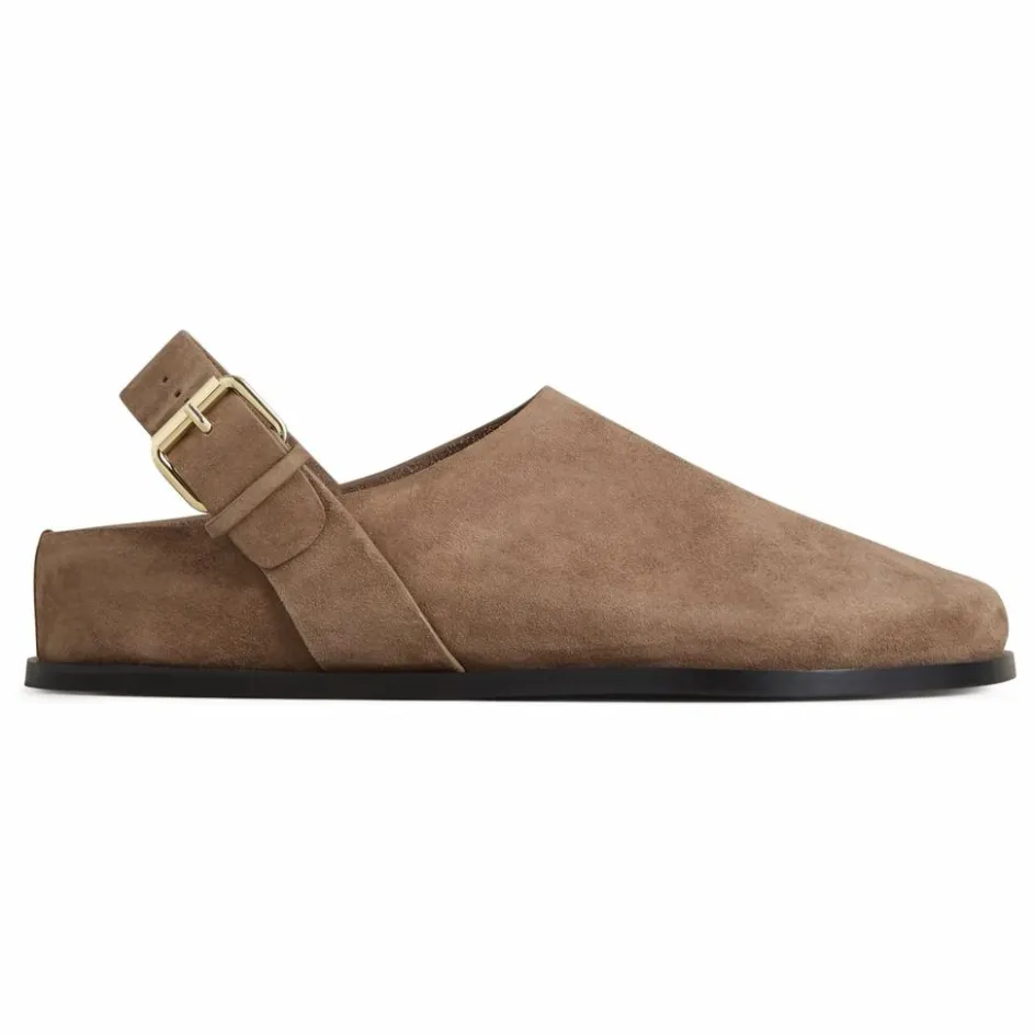 A. Emery Sabots Louis Suede ||Femme Sandales, Espadrilles