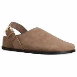 A. Emery Sabots Louis Suede ||Femme Sandales, Espadrilles