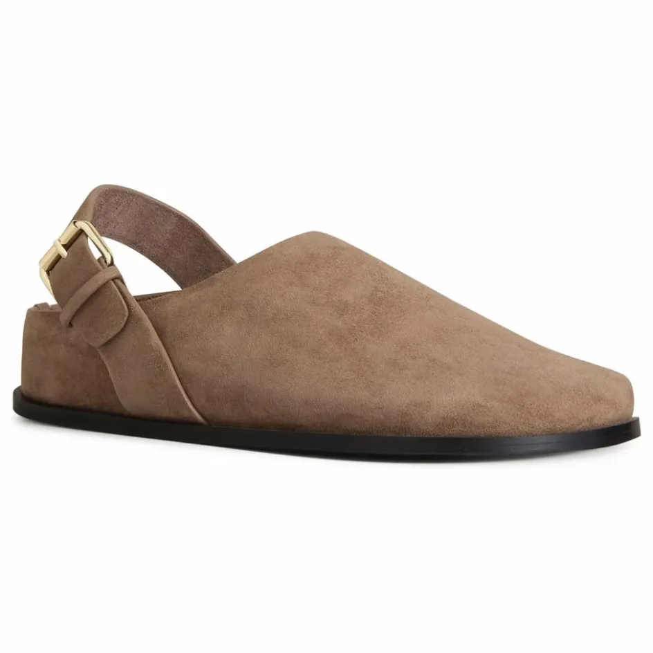A. Emery Sabots Louis Suede ||Femme Sandales, Espadrilles