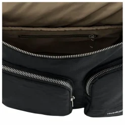 Best rivedroite Sac à Dos Abel Fibres Recyclées | Noir