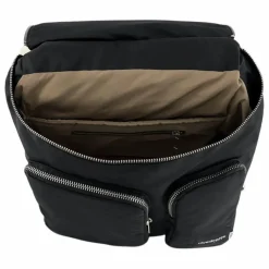 Best rivedroite Sac à Dos Abel Fibres Recyclées | Noir