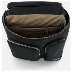 Best rivedroite Sac à Dos Abel Fibres Recyclées | Noir